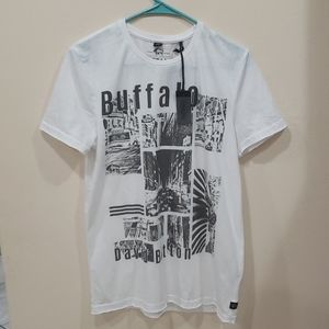 Buffalo graphic T-shirt